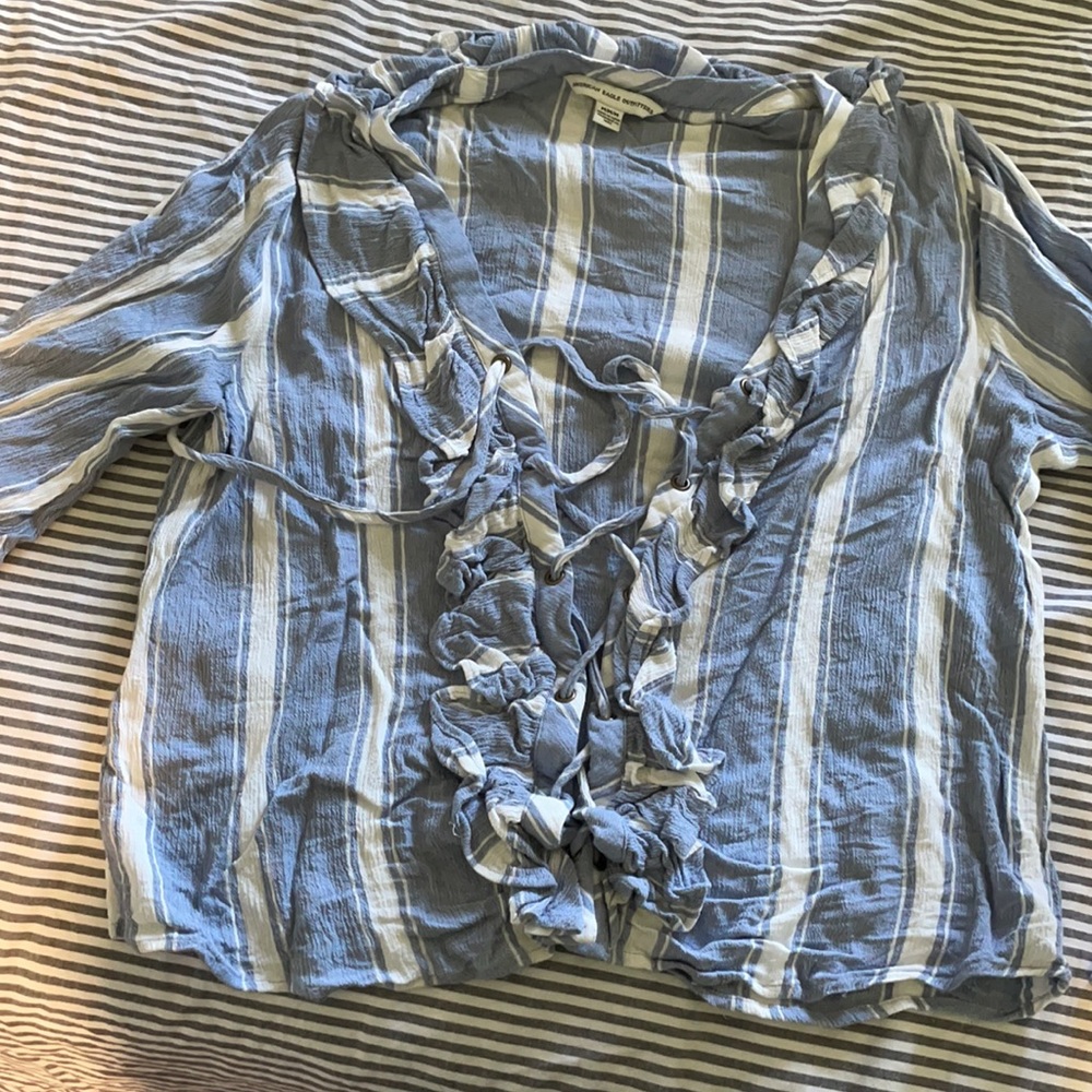 Gently worn blouse